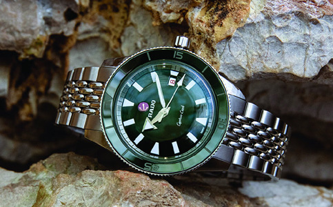 雷達手表維修(雷達手表突然出現(xiàn)進水問題)