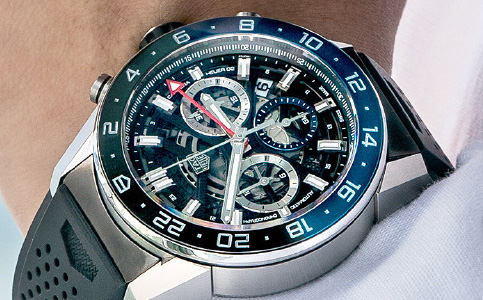 泰格豪雅手表維修(泰格豪雅手表不走了是為什么)