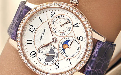 萬寶龍手表維修（萬寶龍手表走慢了應(yīng)該怎么辦）