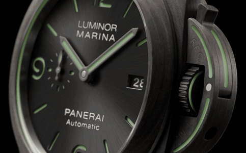 沛納海手表售后維修電話(沛納海手表摔落后表盤的修復)